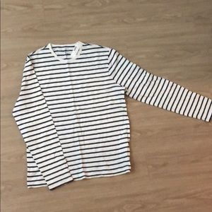 Brand New J Crew long sleeved T shirt!